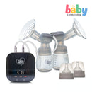 Precious Moments 9-Level Suction Dual Digital Breast Pump