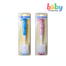Precious Moments Bottle and Nipple Brush with Suction