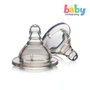 Precious Moments Nipple Wideneck Natural Flow Medium