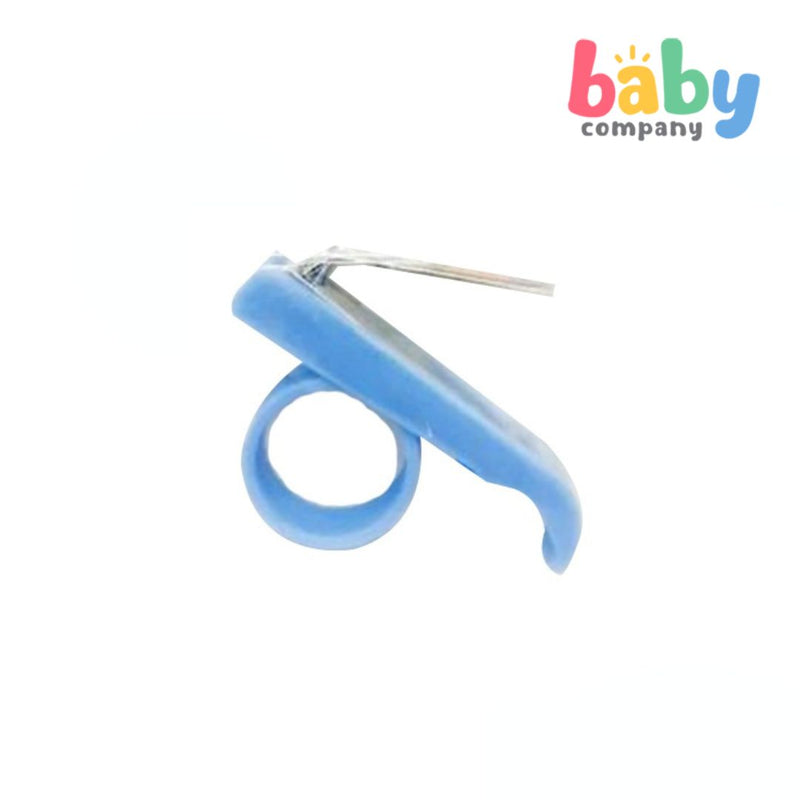 Precious Moments Stainless Nail Clipper with Holder