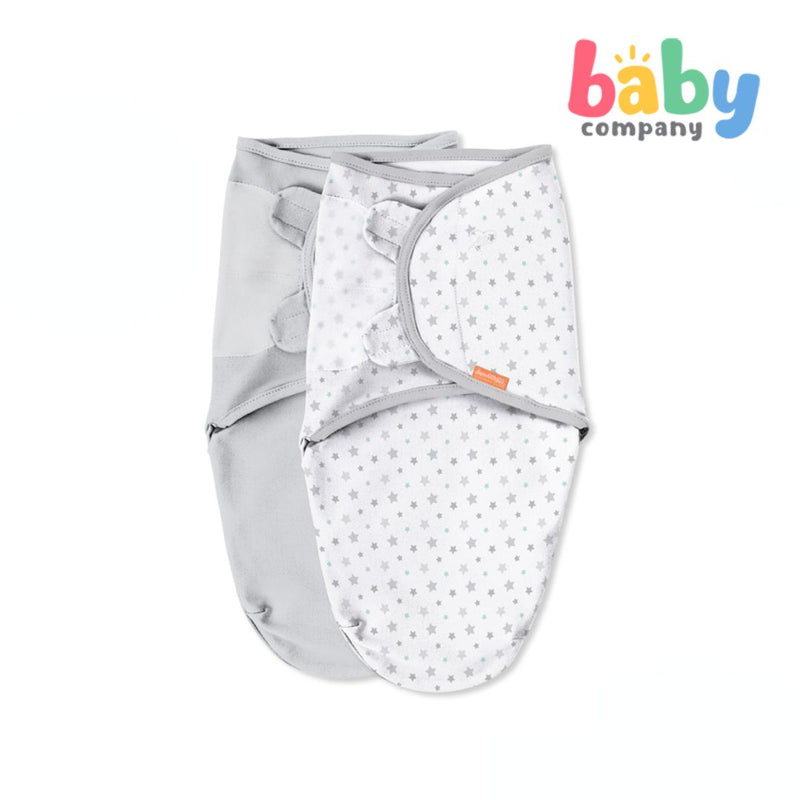 Swaddle Me Original Pack of 2, Small - Starry Skies