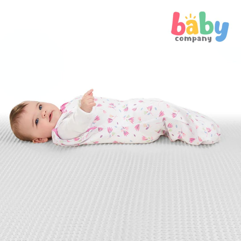 Swaddle Me Pod Arms Free Tumbling Tulips
