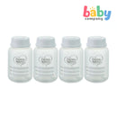 Precious Moments 4-Pack Milk Storage Bottle - White