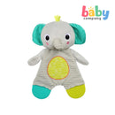 Kids II Bright Starts Snuggle & Teethe Plush Teether Toy