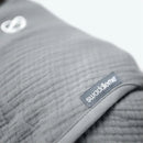 SwaddleMe Original Swaddle Muslin - Granite