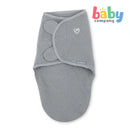 SwaddleMe Original Swaddle Muslin - Granite