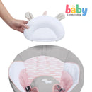 Summer Ingenuity Cradling Bouncer - Flora the Unicorn