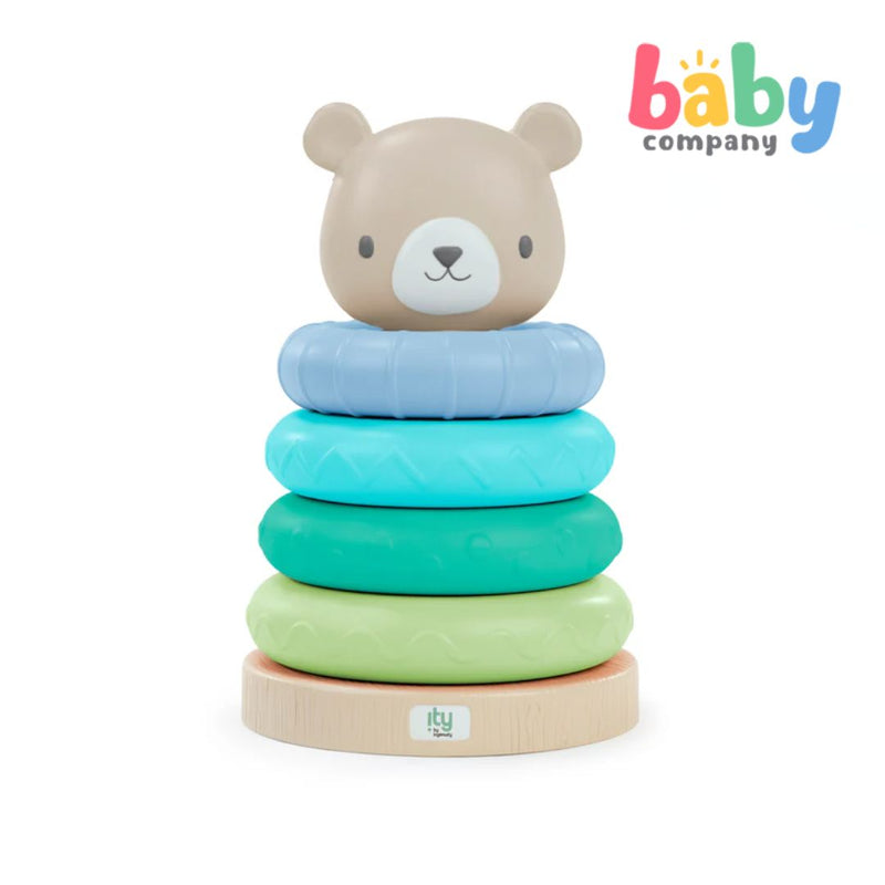 Kids II Ingenuity Cutie Stacks - Nate