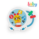Kids II Baby Einstein Tiny Tempo Musical Toy Drum 3m+