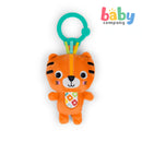 Kids II Bright Starts Jingle Joy On-The-Go Toy - Tiger