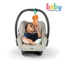 Kids II Bright Starts Jingle Joy On-The-Go Toy - Tiger