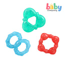 Kids II Bright Starts Stay Cool 3-Pack Water Filled Teethers