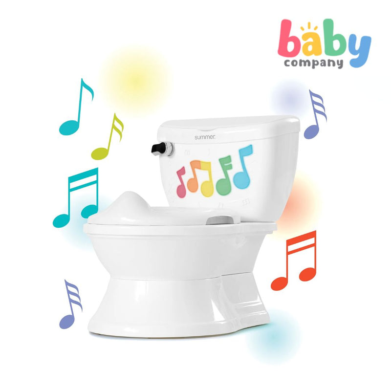Kids II Summer My Size Potty with Lights & Songs