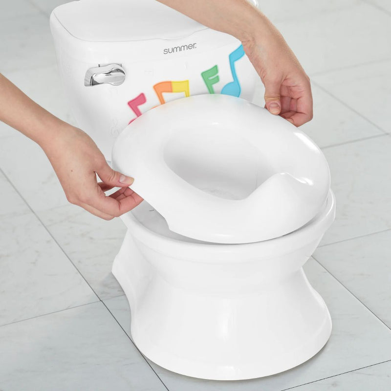 Kids II Summer My Size Potty with Lights & Songs