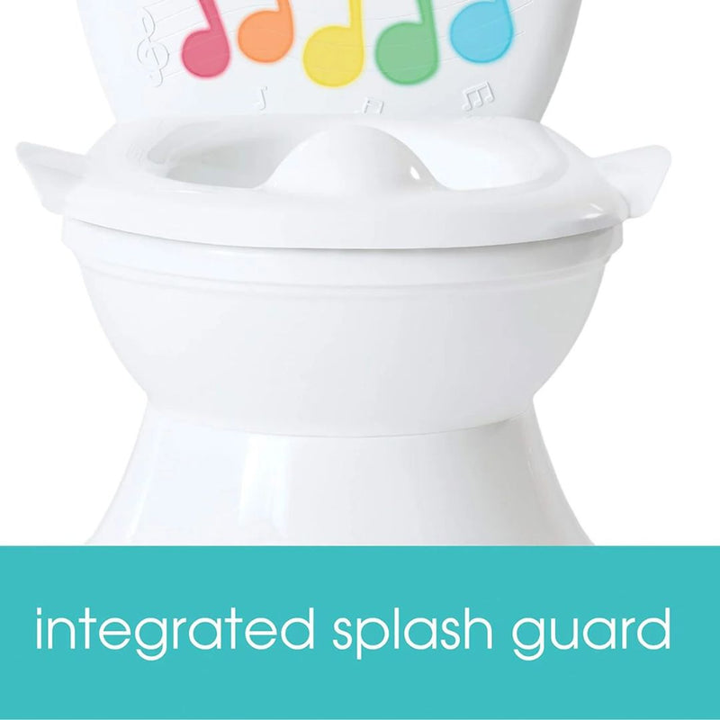 Kids II Summer My Size Potty with Lights & Songs