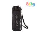 Summer Infant Pop ‘N Sit® Folding Booster Seat - Aqua Sugar