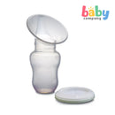 Precious Moments Compact On-The-Go Silicone Breast Pump
