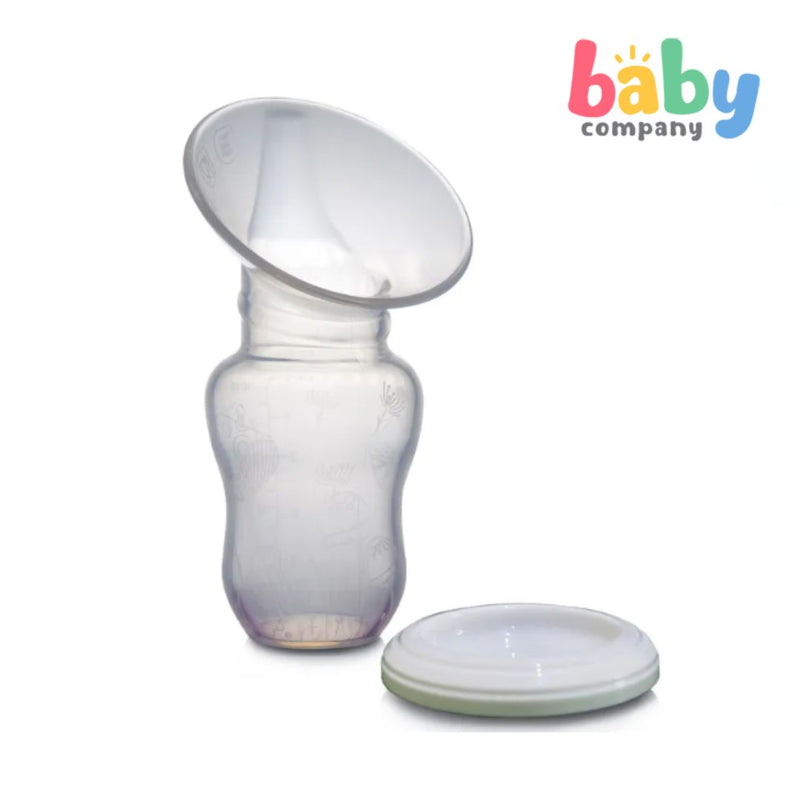 Precious Moments Compact On-The-Go Silicone Breast Pump
