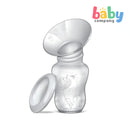Precious Moments Compact On-The-Go Silicone Breast Pump