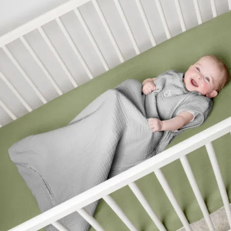 SwaddleMe Muslin Night Sack Sleeper