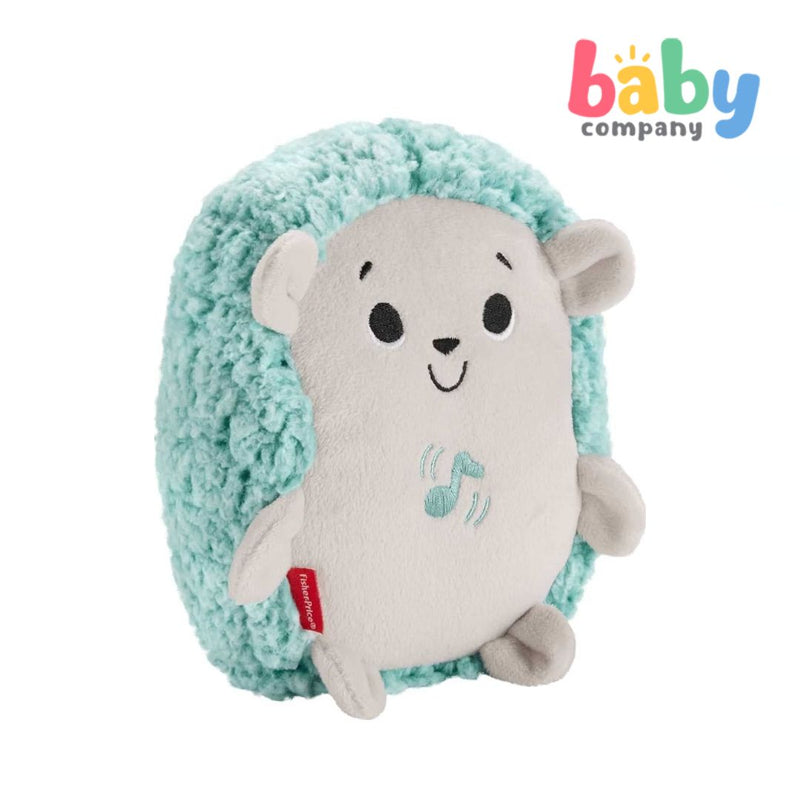 Fisher-Price Calming Vibes Hedgehog Soother - Blue
