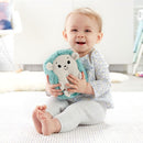 Fisher-Price Calming Vibes Hedgehog Soother - Blue