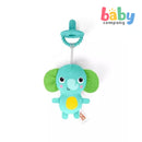 Kids II Bright Starts SootheMate Plush Teether Toy - Elephant