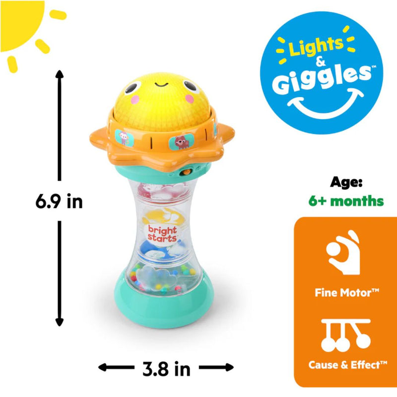 Kids II Bright Starts Just for Sun Flashlight Toy