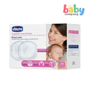 Chicco 30-Piece Antibacterial Breast Pads Set