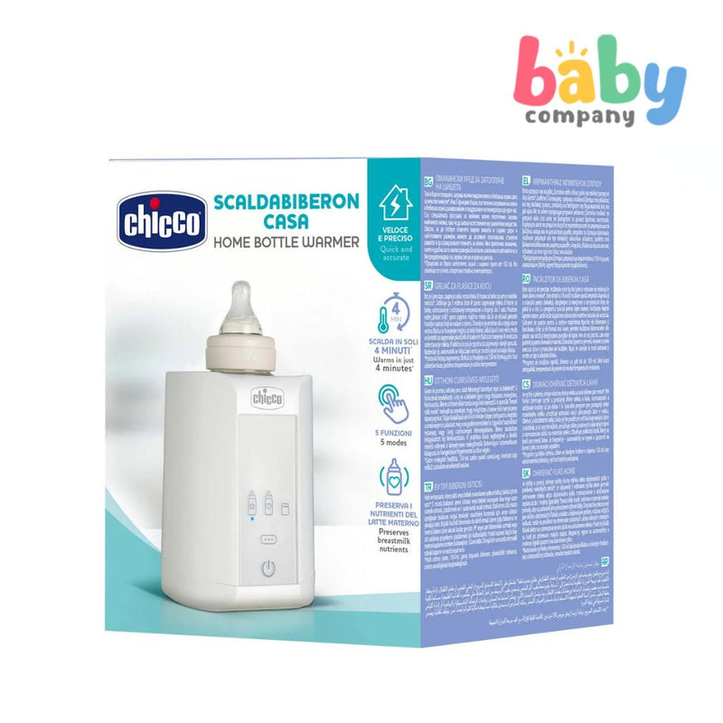 Chicco Home Bottle Warmer
