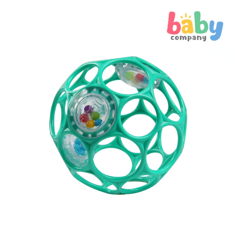 Bright Starts New O Ball Rattle