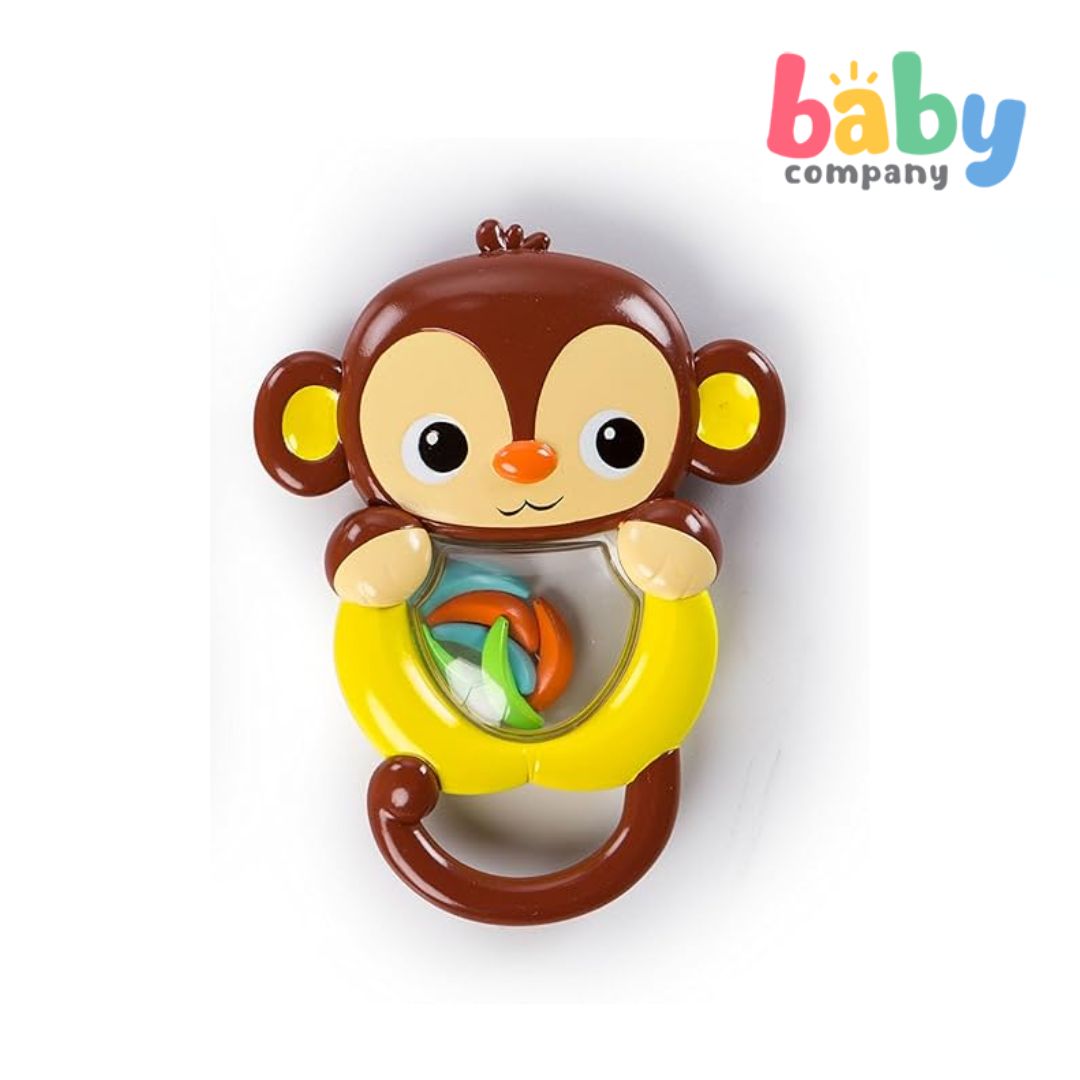 Kids II Bright Starts Shakin Safari Rattles
