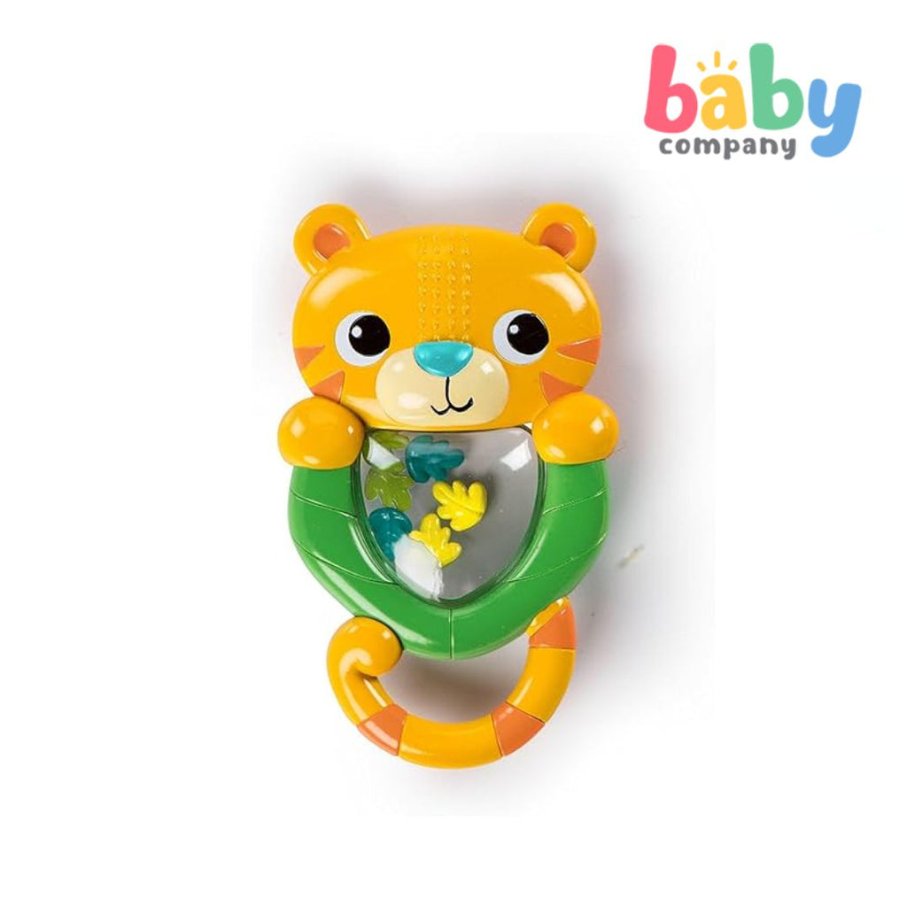 Kids II Bright Starts Shakin Safari Rattles – Baby Company