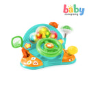 Kids II Bright Starts Lights and Colors Driver Toy Steering Wheel