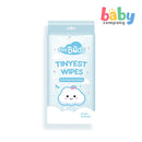 Tiny Buds Tinyest Wipes (8 Packs/64 Sheets)