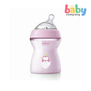 Chicco NaturalFeeling Feeding Bottle 2M+ 250ml - Pink