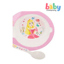 Disney Baby Microwave Safe Set Feeding Bowl - Aurora