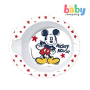 Disney Baby Microwave Safe Set Feeding Bowl - Mickey Mouse