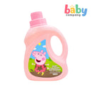 Uni-Love x Peppa Pig Baby Laundry Detergent 1.2L Bottle (Peppa)