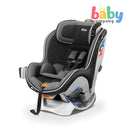 Chicco NextFit Zip Convertible Car Seat - Carbon