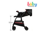 Graco Citi Go Stroller - Holden Blue