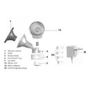 Nuk Luna Electric Breast Pump