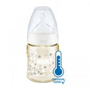 Nuk Premium Choice PPSU Temperature Control Bottle with Silicone Teat 150ml - Dots