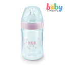 Nuk Nature Sense Learner Bottle PP 6-18 months 260ml - Purple