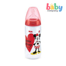 Nuk Premium Choice Plus PP No Colic Silicone Bottle 6-18 Months 300ml - Minnie Mouse