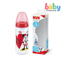 Nuk Premium Choice Plus PP No Colic Silicone Bottle 6-18 Months 300ml - Minnie Mouse