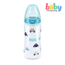 Nuk Premium Choice + PP Silicone Bottle 300ml 6-18 Months - Cars