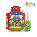 Leapfrog Tad's Get Ready for School Book