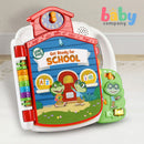 Leapfrog Tad's Get Ready for School Book