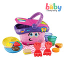 Leapfrog Shapes & Sharing Picnic Basket